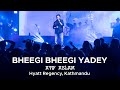 Bheegi Bheegi Yadey | Atif Aslam | Hyatt Regency, Kathmandu | April 12 , 2024