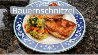 Bauernschnitzel