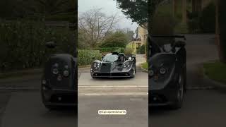 $5M Pagani Zonda