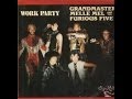Yesterday Grandmaster Melle Mel and The Furious Five