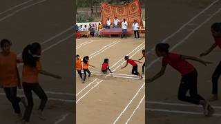 Kho kho Girls Semi Final Match| Khokho Game #Sportsskills