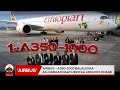 'Airbus' - A350-1000 balaliisaa jalqabaan Naayijeriyaa Leegoos dhaqe