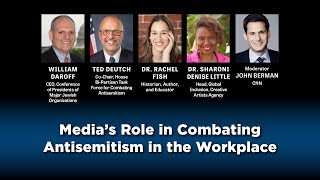 PaleyImpact: Media's Role in Combating Antisemitism in the Workplace