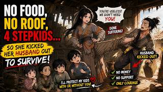 She Woke Up Married to a Scumbag… One Kick Changed Her Fate!