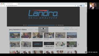 Landro Cloud Overview