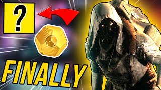 XUR HAS A HAD A HUGE REVAMP! (New Location, Exotics and Rank ups + More...)