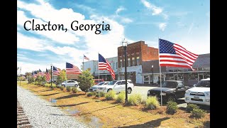 Claxton GA Hometown Takeover
