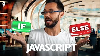 JavaScript [11] - Путь самурая. Ветвление программы, условные конструкции. If else, isNaN.