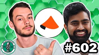 Arjun Bhatnagar | Data Protection Solutions with Cloaked (Episode 602)