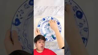 broken dish+milk challenge🍼Funny Video 🥺🥺🥺KACHO Best TikTok November 2023