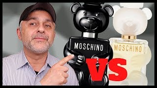 MOSCHINO TOY BOY vs MOSCHINO TOY 2 | WHAT'S THE DIFFERENCE?