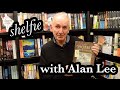 Shelfie with Alan Lee