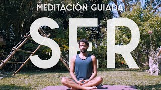 Meditación Guiada - Ser | Yoga con Baruc