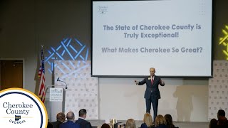 2026 State of Cherokee County