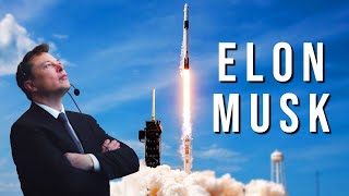 Elon Musk - Never Give Up | SpaceX