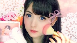 Everyday Dolly Makeup ♥