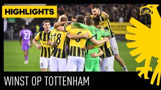 HIGHLIGHTS | Historisch zege op Tottenham Hotspur 🤩