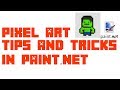 Pixel Art Tips and Trick in Paint.Net