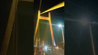 Prayagraj mahakumbh Naini bridge ||new yamuna bridge allahabad|| #kumbh #2025