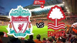 Liverpool 3 vs Nottingham Forest 2 - 22/04/2023 - Premier League