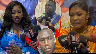 Réplique très Salée Ngonè Saliou, Nabou Core,Pa Ousmane et Maty sarr «Seuy bi yalla moko..