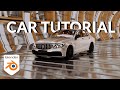 Make a Car Animation in Blender | Easy Tutorial 