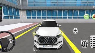 3d 운전교실 풀레이영상 kgm (쌍용) 렉스턴 2022년형 드라이브 🚗