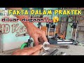 cara buat alat roll servis shockbreaker terbaru