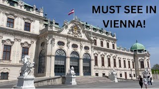 Top 12 Must-See Sights in Vienna, Austria (Part 1)