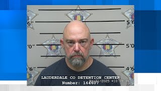 Lauderdale Co. man arrested for possessing obscene material, soliciting a minor