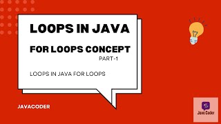 Day 7 : Mastering Java Loops- For Loop Explained with Examples #javaprogramming #javatutorial