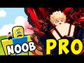 Noob To Pro #1 | The Craziest Start EVER!! (Anime Defenders)