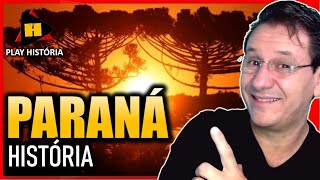 PARANÁ: Super Resumo Histórico (Prof. Macari)