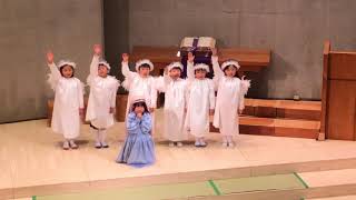 幼稚園ページェント2017