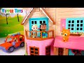 Cody Moves to a New Home and Makes New Cocomelon Friends | Educational Video for Kids