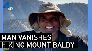 Hiker Haunted by Last Images of Man Who Vanished on Mt. Baldy | NBCLA