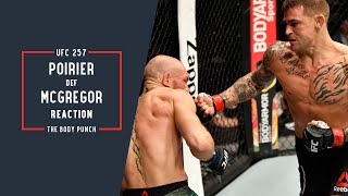 UFC 257 Results: McGregor vs. Poirier 2 | Hooker vs. Chandler | Reaction