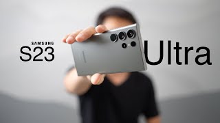 S23 Ultra รีวิวจัดเต็ม: เหตุผลที่น่าซื้อไม่ใช่แค่กล้อง 200MP!!!🔥