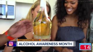 What you need to know during Alcohol Awareness Month