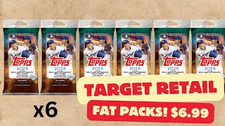 2024 Topps Update Series Fat Packs!!! ARE THESE GOOD??