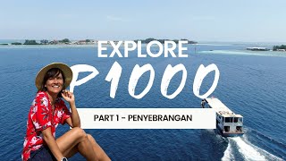 Explore Kepulauan 1000 part 1