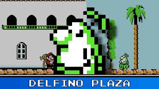 Delfino Plaza 8 Bit Remix - Super Mario Sunshine (Konami VRC6)