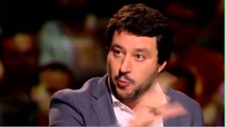Intervento di Matteo Salvini su La7 -Servizio Pubblico- Patto di Stabilità