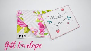 Eid Gift Envelope | Origami Envelope | Eid Gift Ideas