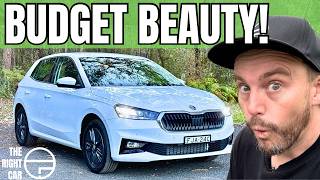 2025 Skoda Fabia Select review Australia