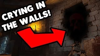 IX CRYING MAN EASTER EGG: COD BLACK OPS 4 ZOMBIES