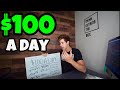Download How Much MONEY You Need To Make $100 A Day In Mp4 3Gp Full HD Video