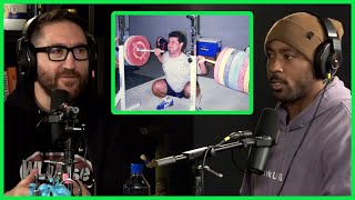 Max Aita Explains Missing 705 Squat 18 Times