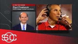 Paul Finebaum sounds off on Urban Meyer | SportsCenter | ESPN