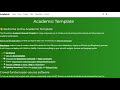 Wowchemy/Netlify Deploy video